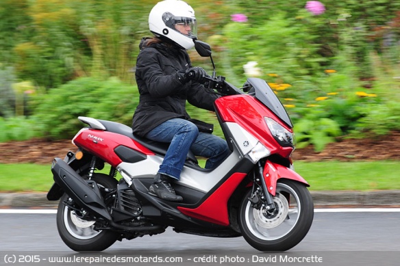 Scooter urbain