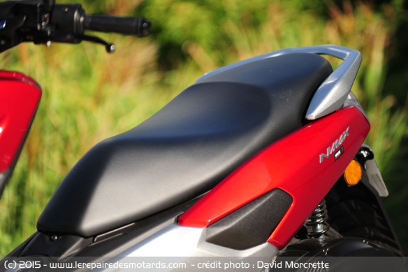 Selle Yamaha NMax