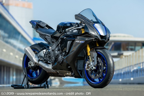 Yamaha YZF-R1M 2020