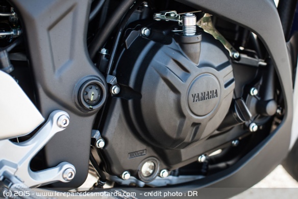 Moteur Yamaha R3