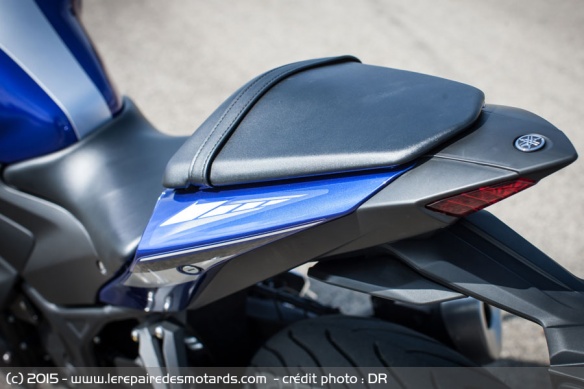 Selle Yamaha R3