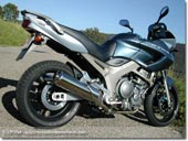 Yamaha TDM 900