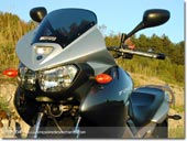 Yamaha TDM 900