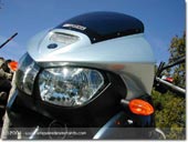Yamaha TDM 900