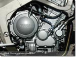 Yamaha TDM 900