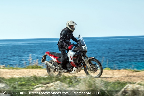 Essai moto Yamaha Ténéré 700 World Raid Essai moto Yamaha Ténéré 700 World Raid