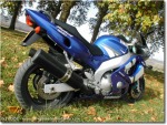 Yamaha YZF Thundercat