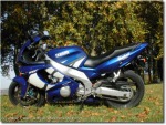 Yamaha YZF Thundercat