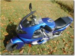 Yamaha YZF Thundercat