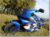 Yamaha YZF Thundercat