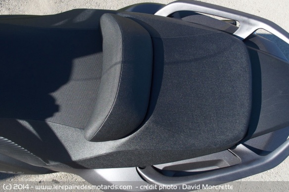 Selle Yamaha TMax 530