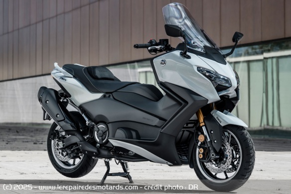 Le Yamaha TMAX Tech Max 2025