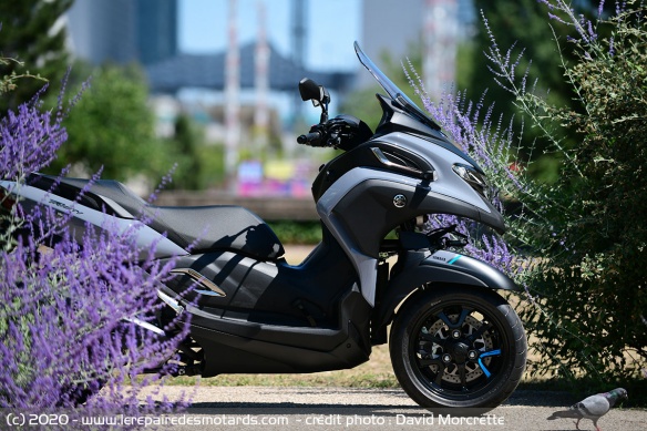 Monocylindre de 292 cm3