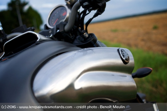 La Yamaha Vmax