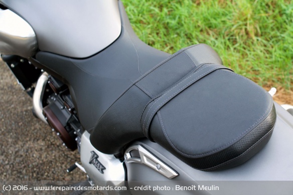 selle de Yamaha Vmax
