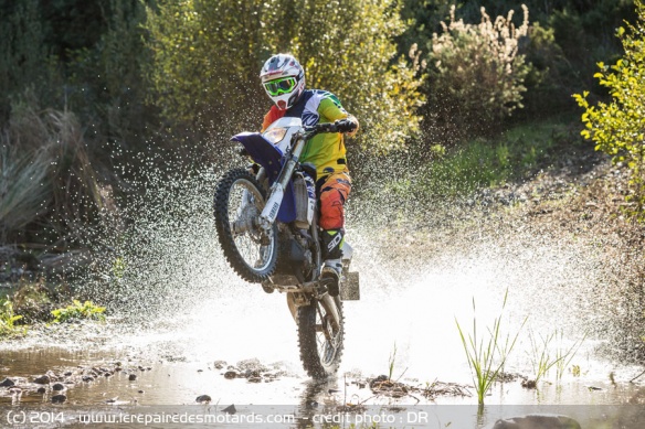 Yamaha WR250F