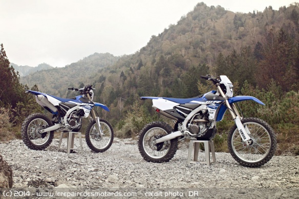 Yamaha WR250F