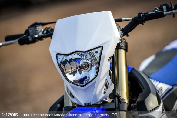 Phare Yamaha 450 WR-F