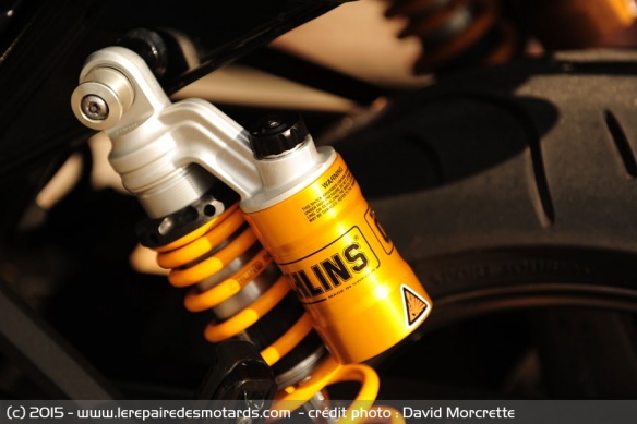 Amortisseur Ohlins
