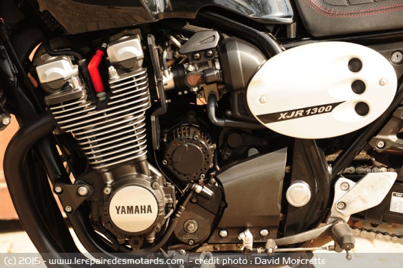 Moteur Yamaha XJR 1300 Racer