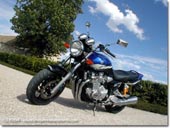 Yamaha XJR 1300