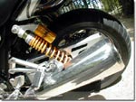 Yamaha XJR 1300