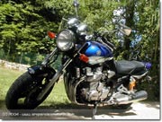 Yamaha XJR 1300