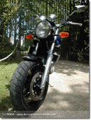Yamaha XJR 1300