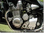Yamaha XJR 1300