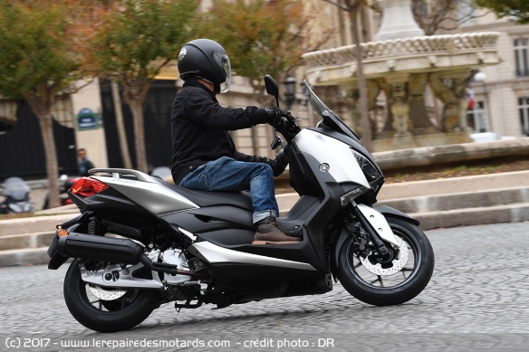 Scooter urbain