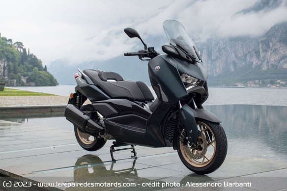 Le Yamaha XMAX 300 Tech Max 2023