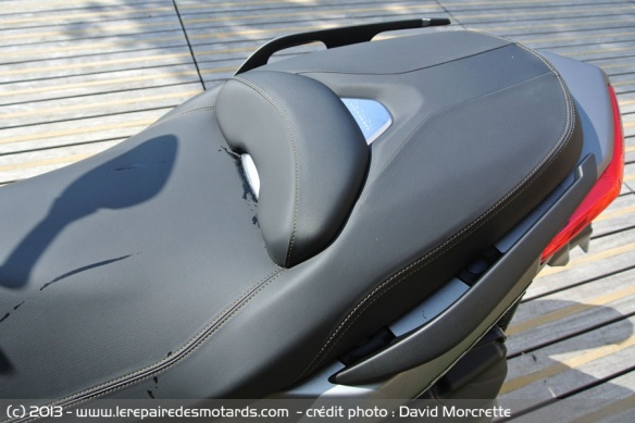 Yamaha XMax 400