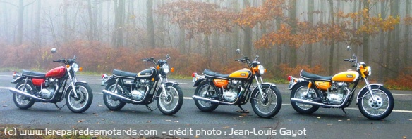 Intemporelle, aussi joueuse qu'élégante, la 650 XS demeure une moto d'exception. 