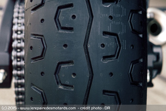 Pneu Pirelli Phantom