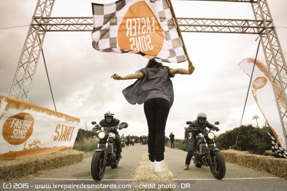 Run Yamaha XSR700