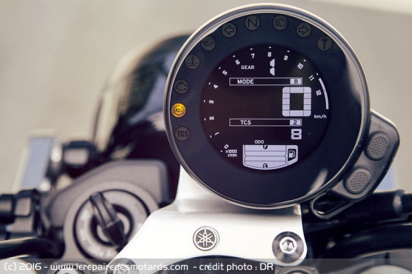 Selle Yamaha XSR 900