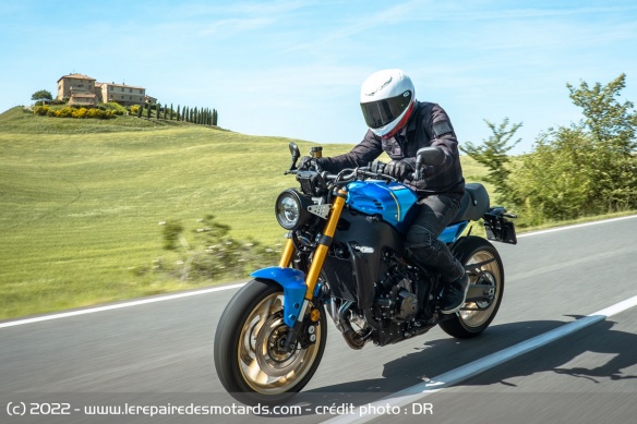 Yamaha XSR 900