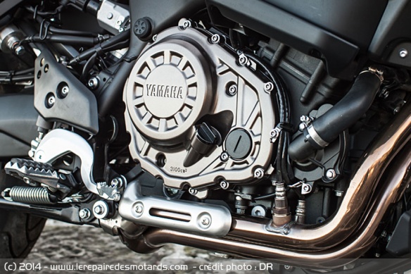Moteur Yamaha XT 1200 ZE Super Ténéré