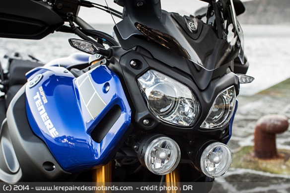 Phare avant Yamaha XT 1200 ZE Super Ténéré