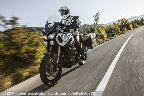 Yamaha XT 1200 ZE Super Ténéré
