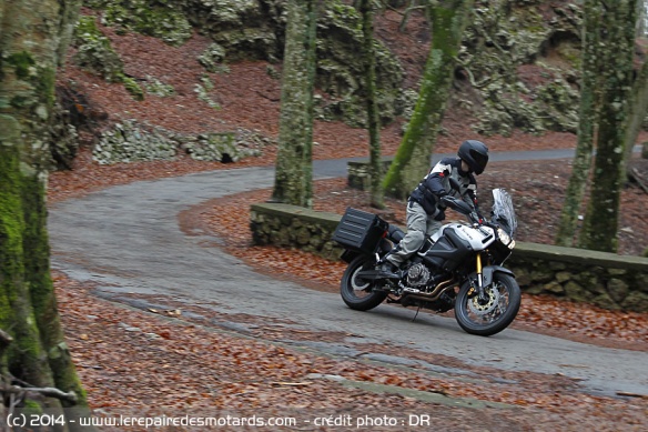 Essai Yamaha XT 1200 ZE Super Ténéré