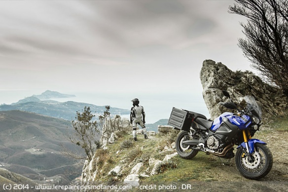 Yamaha XT 1200 ZE Super Ténéré