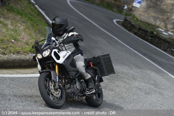 Yamaha XT 1200 ZE Super Ténéré