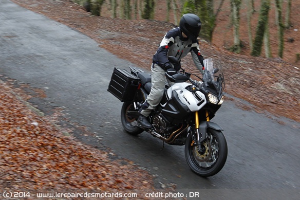 Yamaha XT 1200 ZE Super Ténéré en tout-errain
