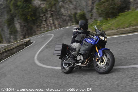 Yamaha XT 1200 ZE Super Ténéré