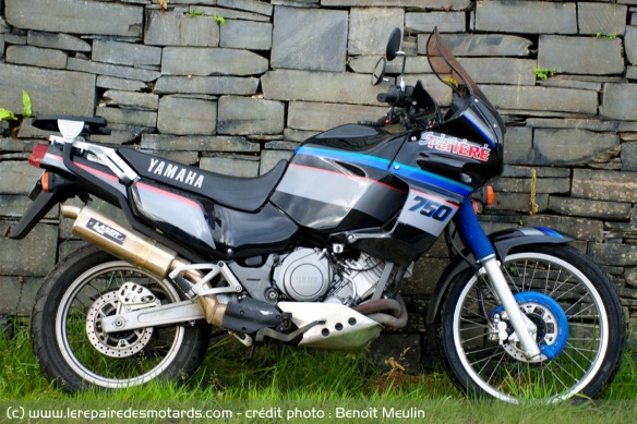 En compétition, la Super T a remporté 7 Dakar entre 1991 et 1998