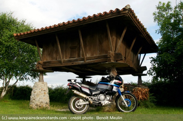 Yamaha XTZ 750 Super Ténéré