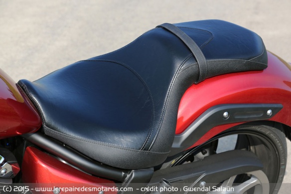Selle Yamaha XVS 1300 Custom