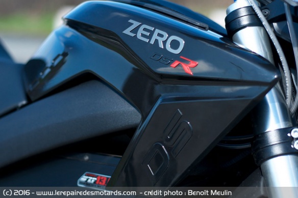 Carénage Zero DSR