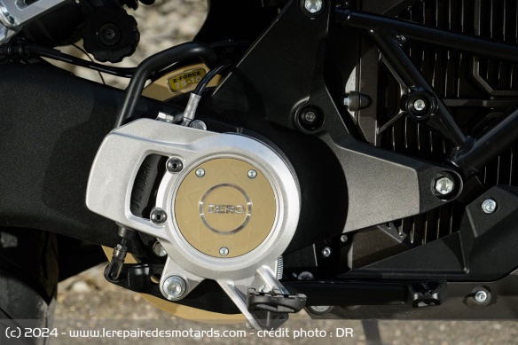 Le moteur Z-Force 75-10 de la Zero DSR